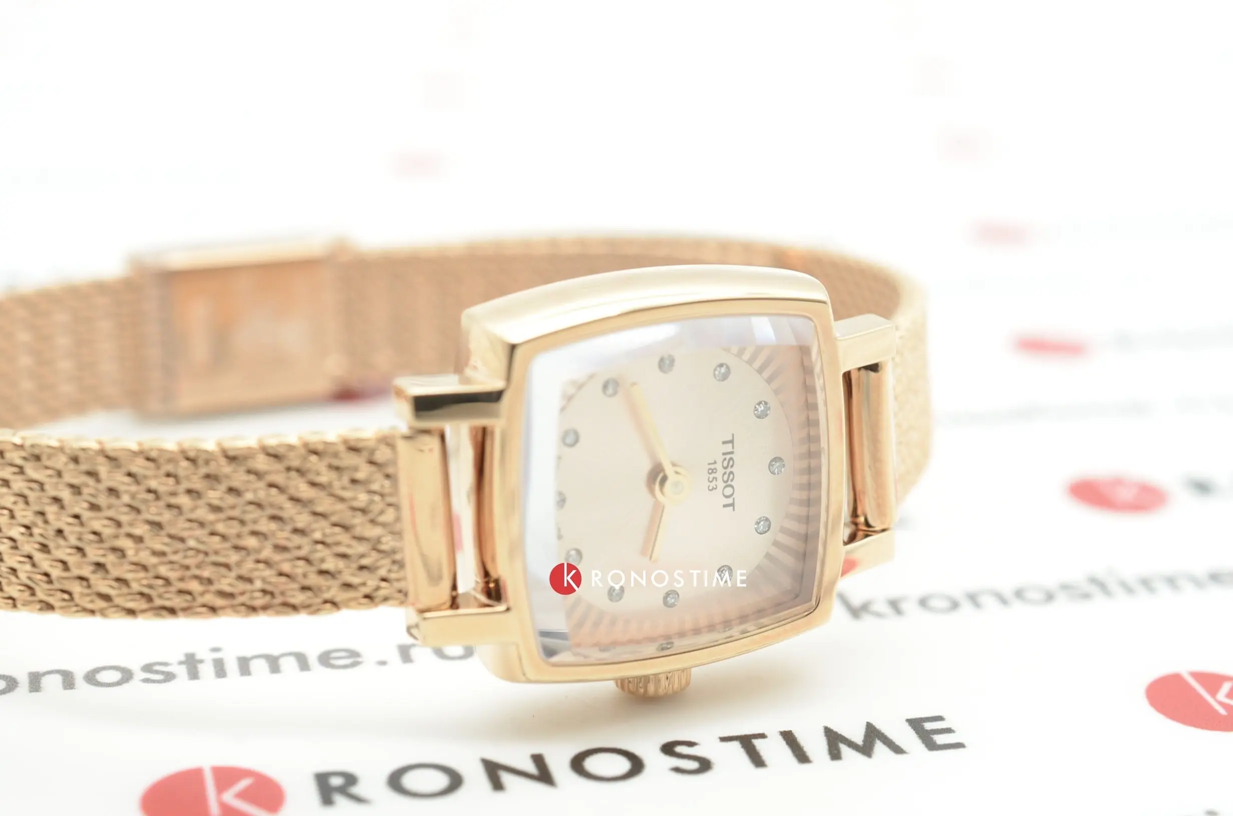Наручные часы Tissot T-Lady T0581093345600