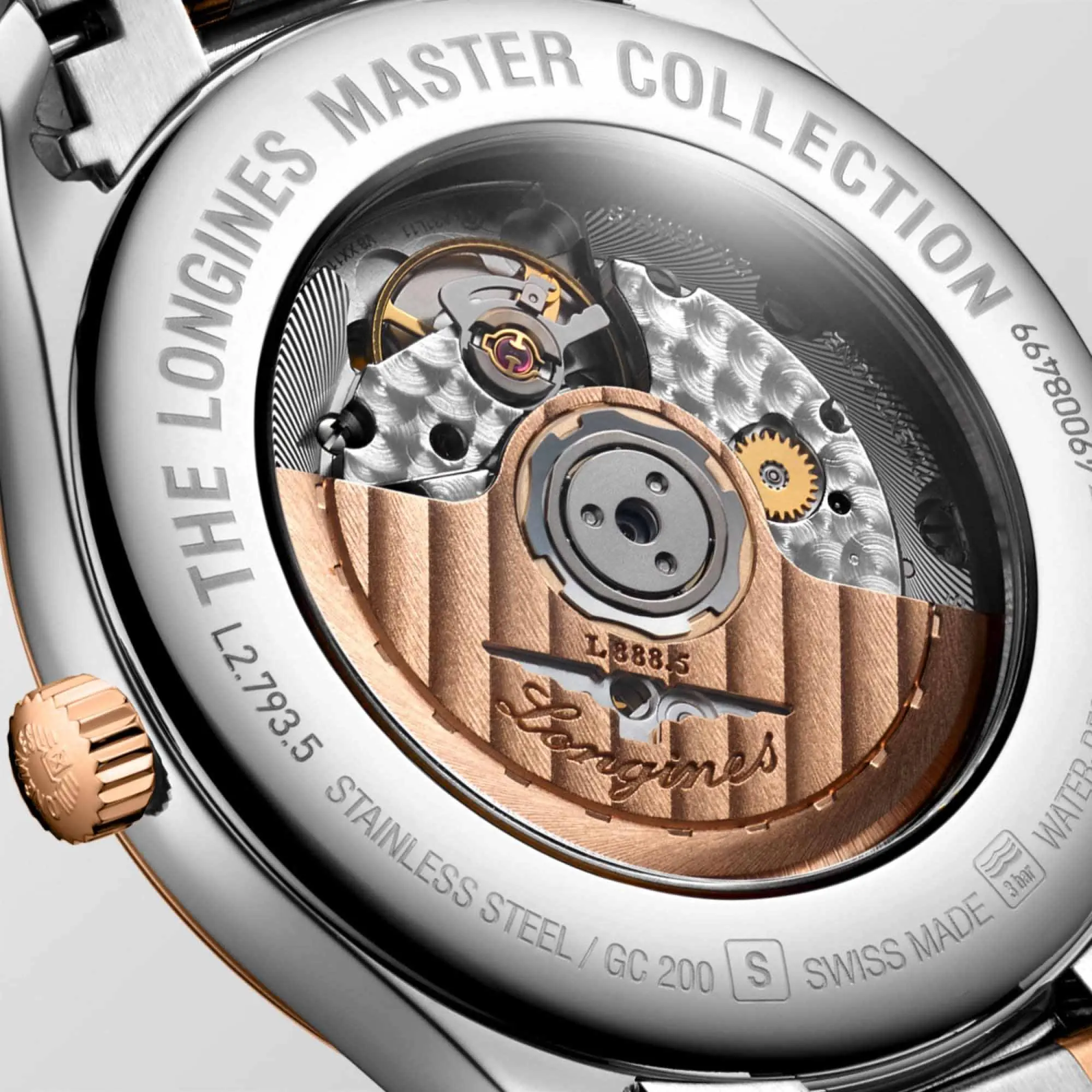 Наручные часы Longines The Longines Master Collection L27935777