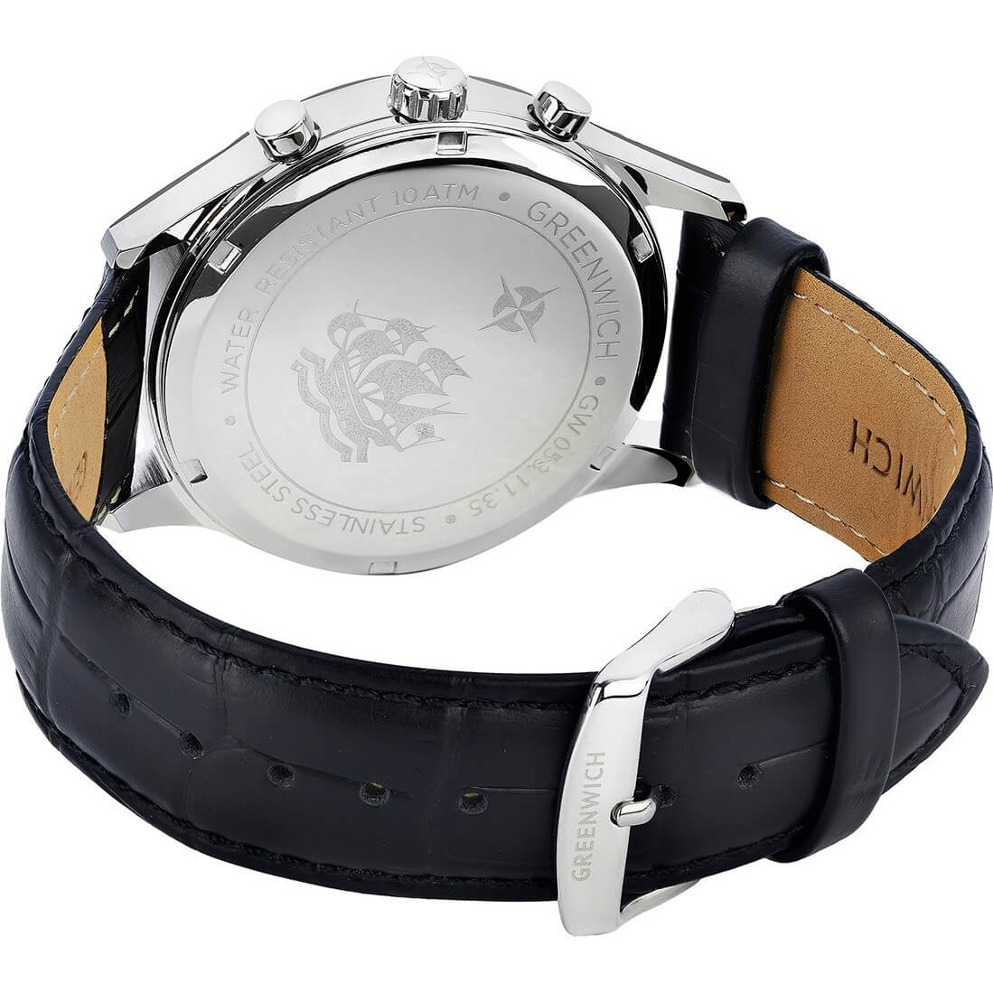 Наручные часы Greenwich Navigator GW 053.11.35