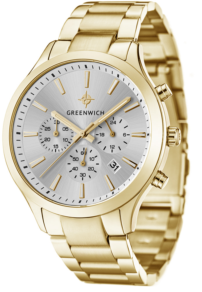 Наручные часы Greenwich Skipper GW 043.20.33