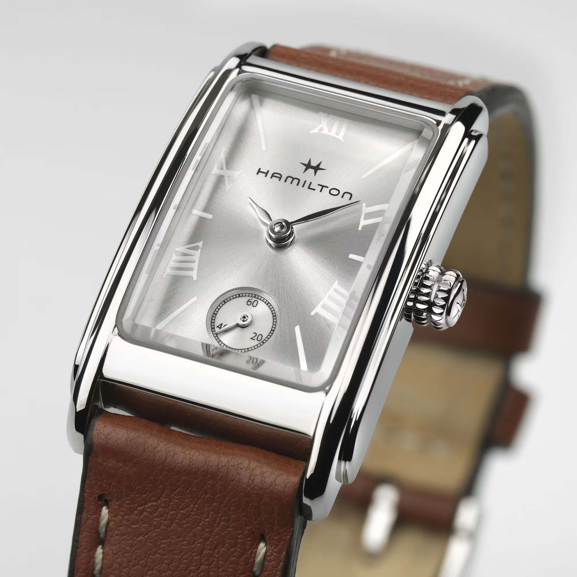 Наручные часы Hamilton American Classic H11221550