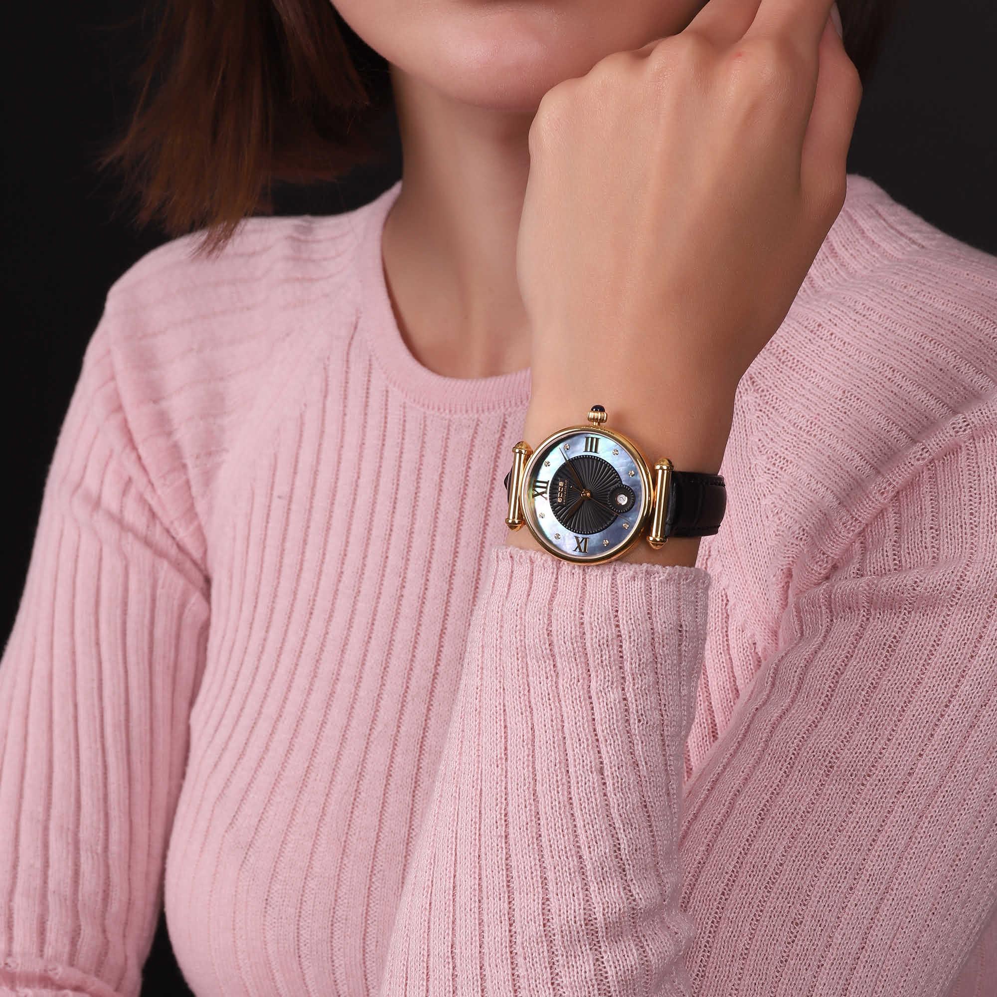 Наручные часы Epos Ladies Quartz 8000.700.22.85.15