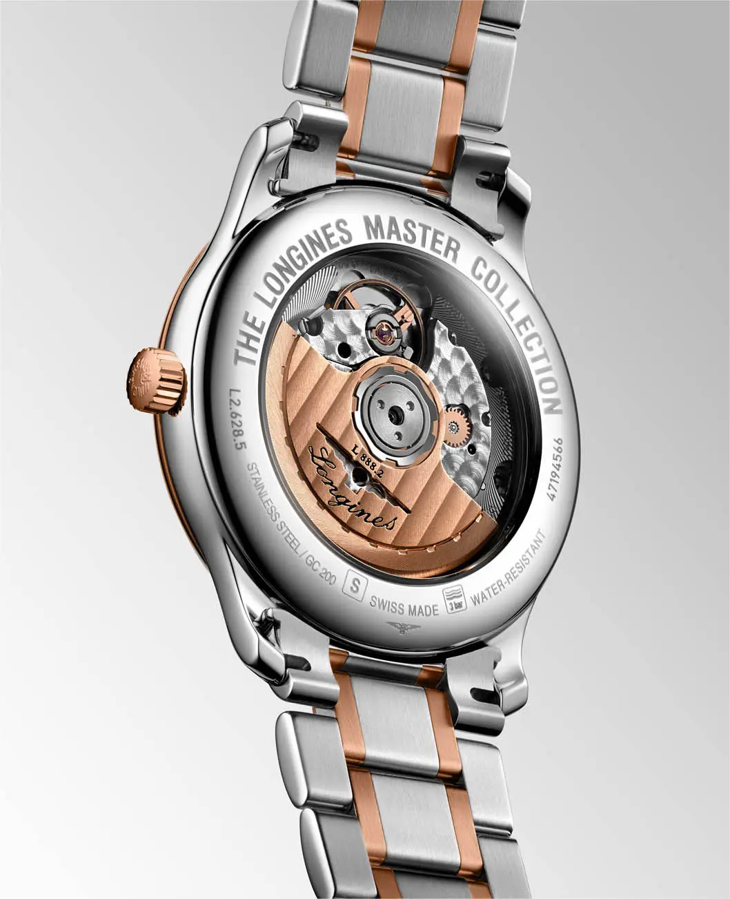 Наручные часы Longines The Longines Master Collection L26285797