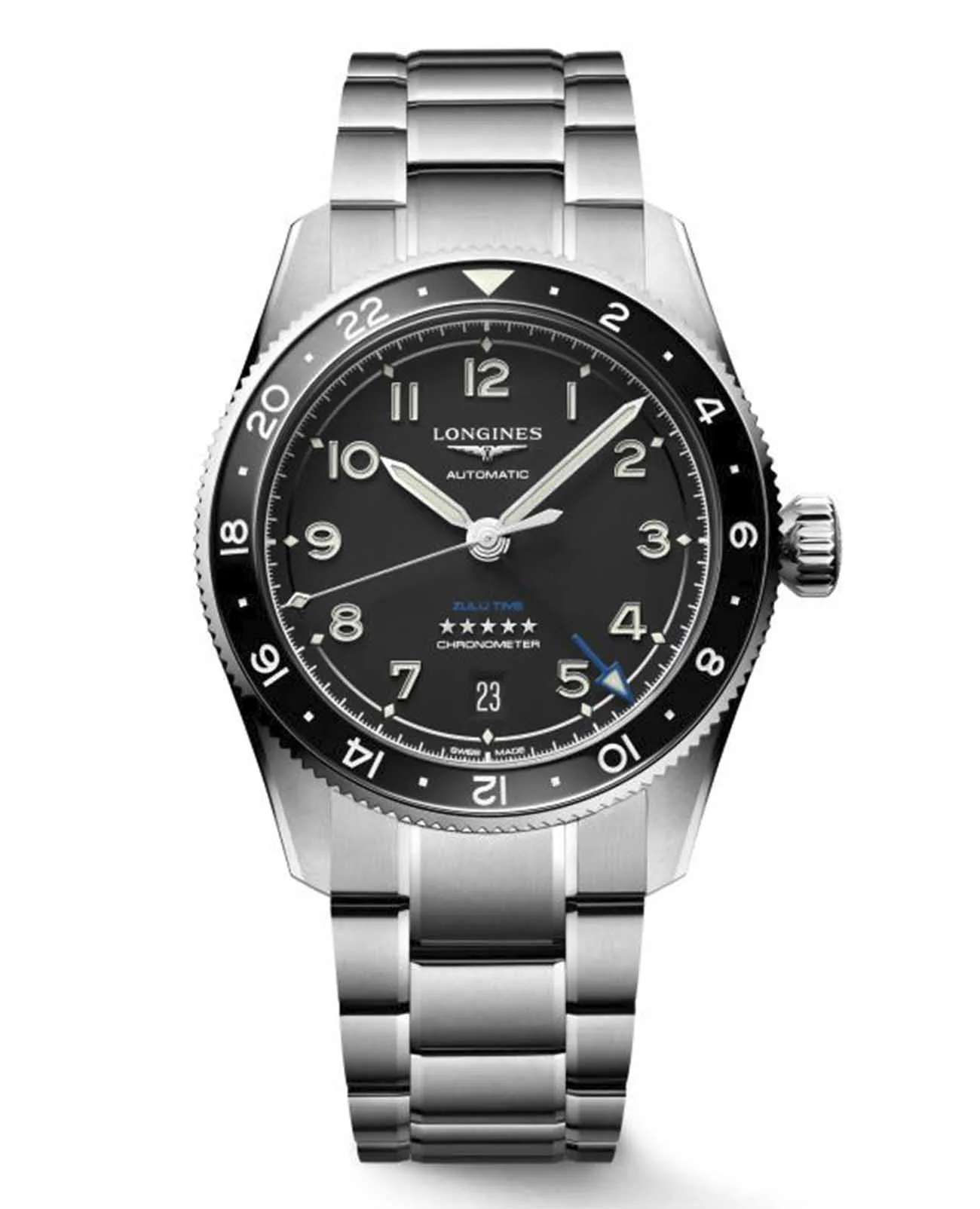 Наручные часы Longines Spirit L38024536