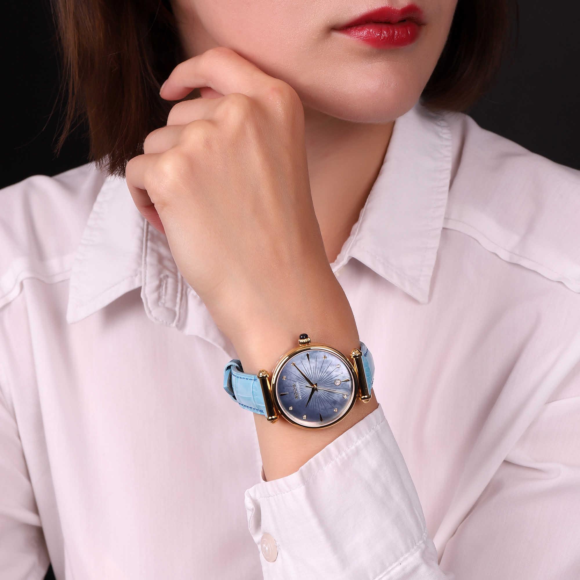 Наручные часы Epos Ladies Quartz 8000.700.22.96.16