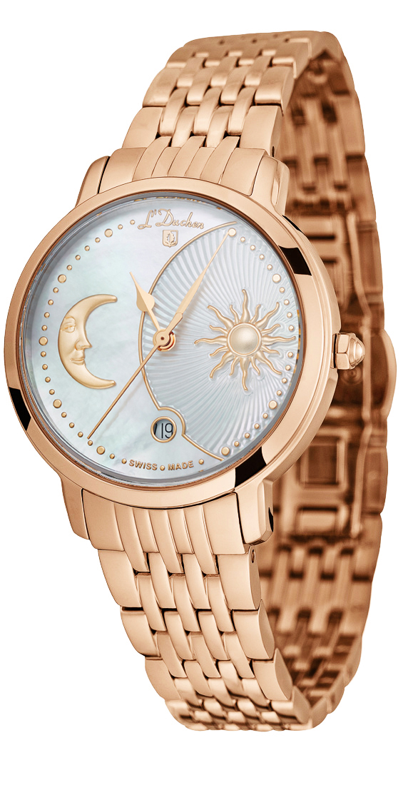 Наручные часы lduchen Quartz D 781.40.33