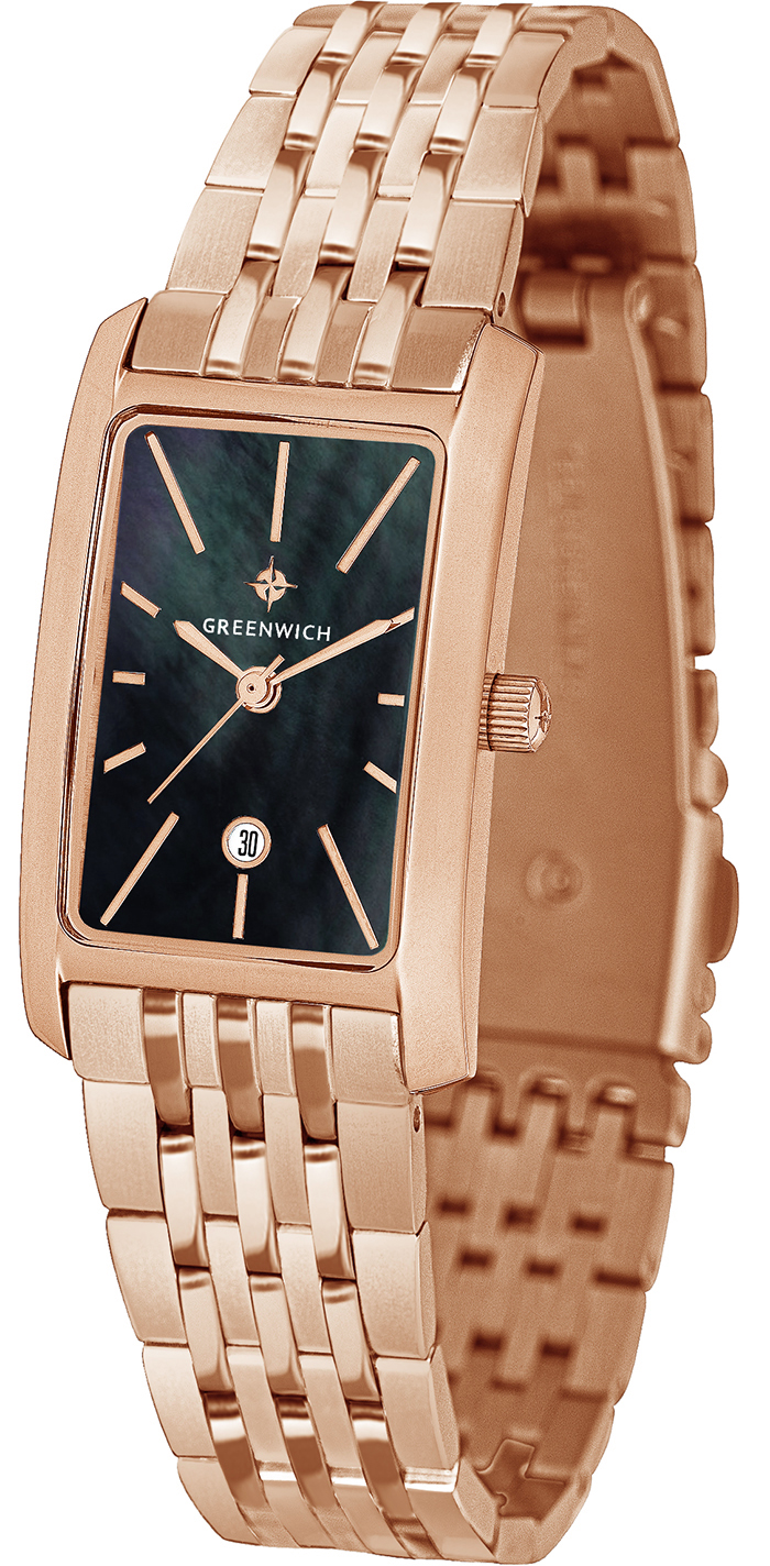 Наручные часы Greenwich Vesta GW 511.40.11