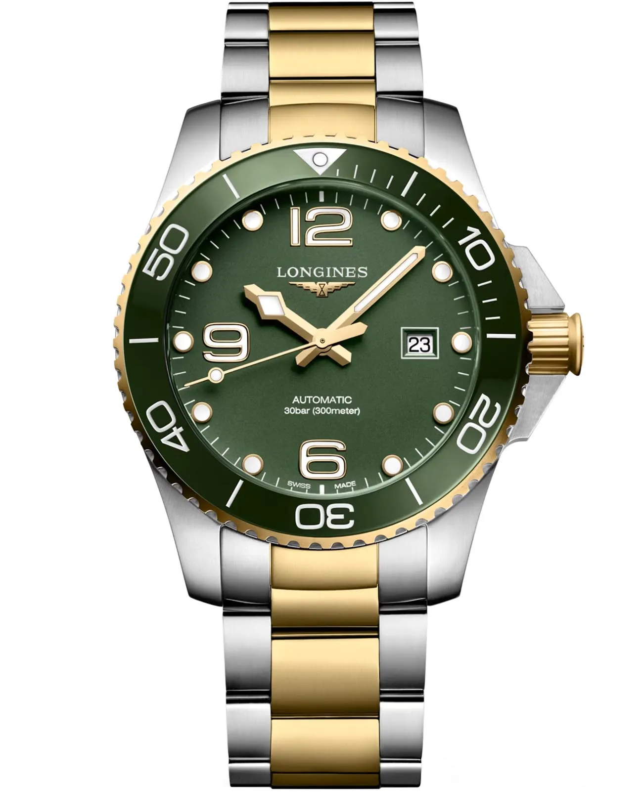 Наручные часы Longines HydroConquest L37823067