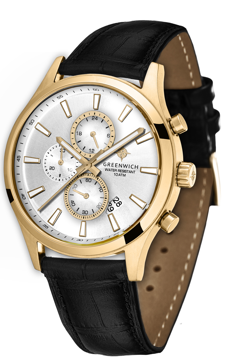 Наручные часы Greenwich Navigator GW 053.21.33
