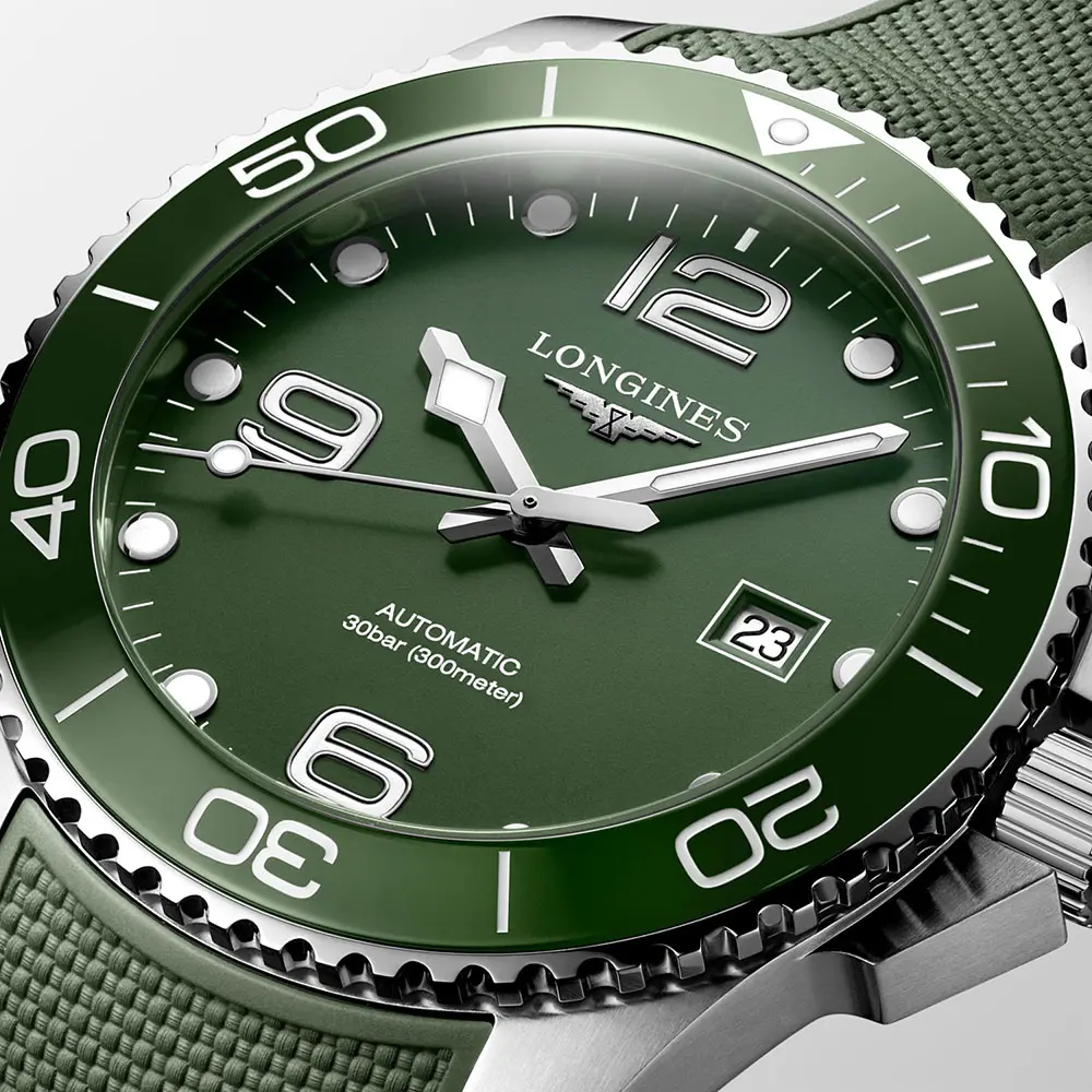 Наручные часы Longines HydroConquest L37824069