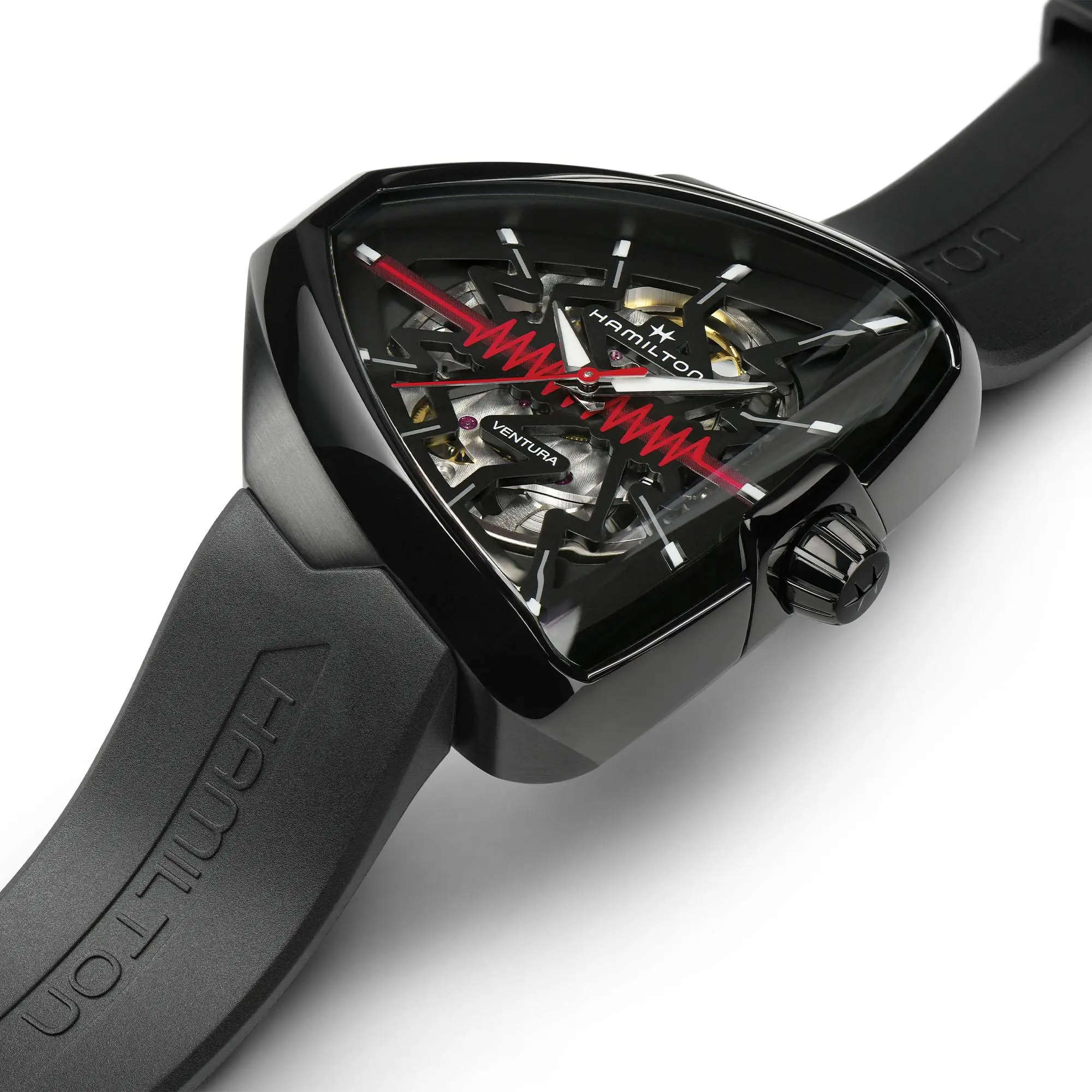 Наручные часы Hamilton Ventura H24535331