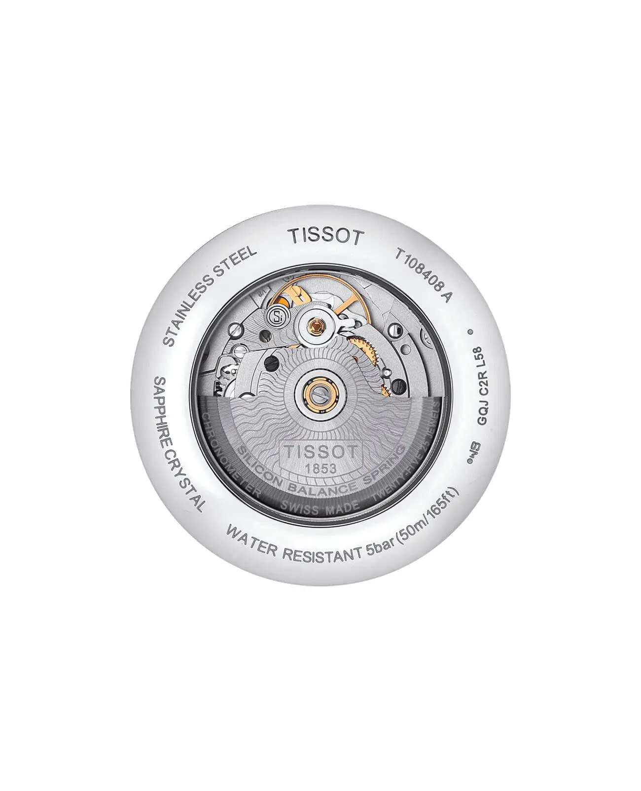 Наручные часы Tissot T-Classic T1084082203700