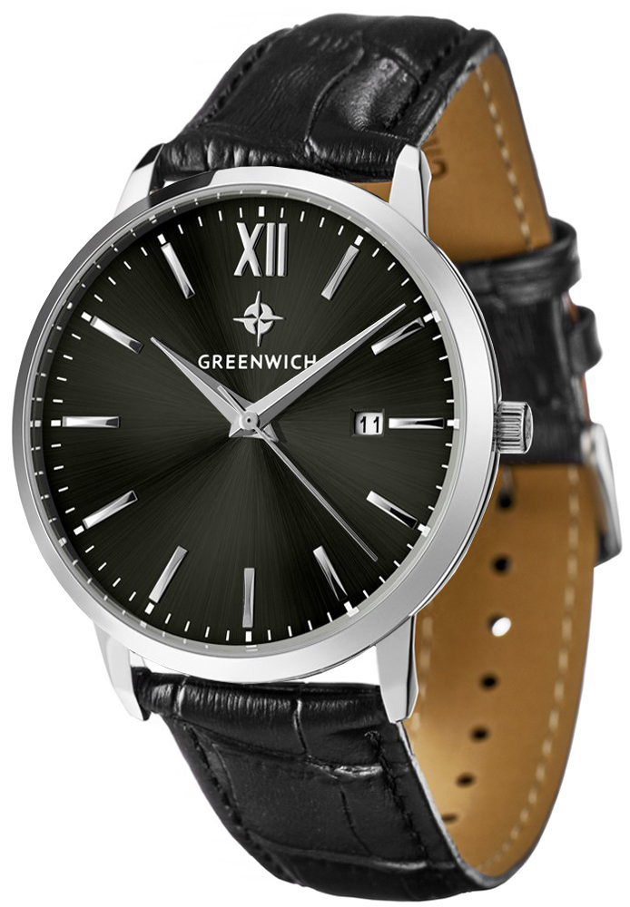 Наручные часы Greenwich Brig GW 061.11.11