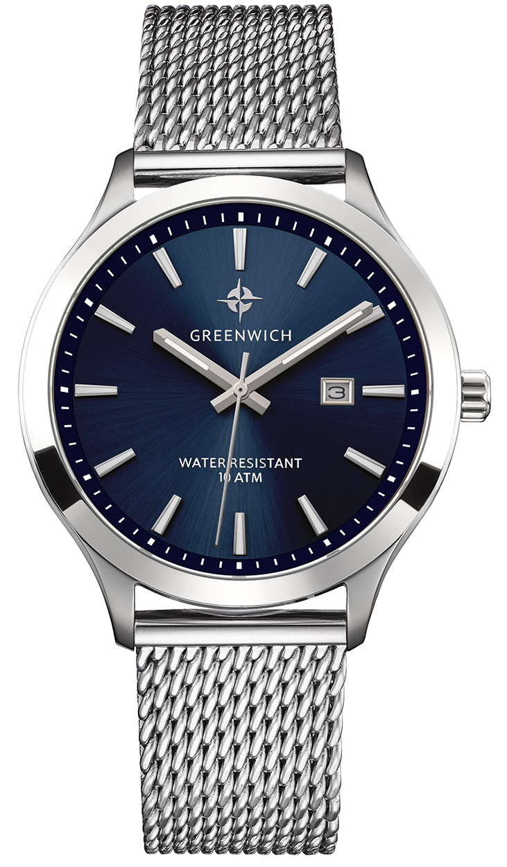 Наручные часы Greenwich Helm GW 041.19.36