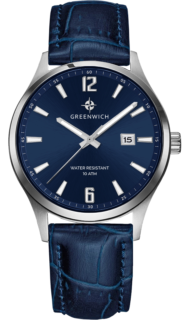 Наручные часы Greenwich Octopus GW 051.16.36