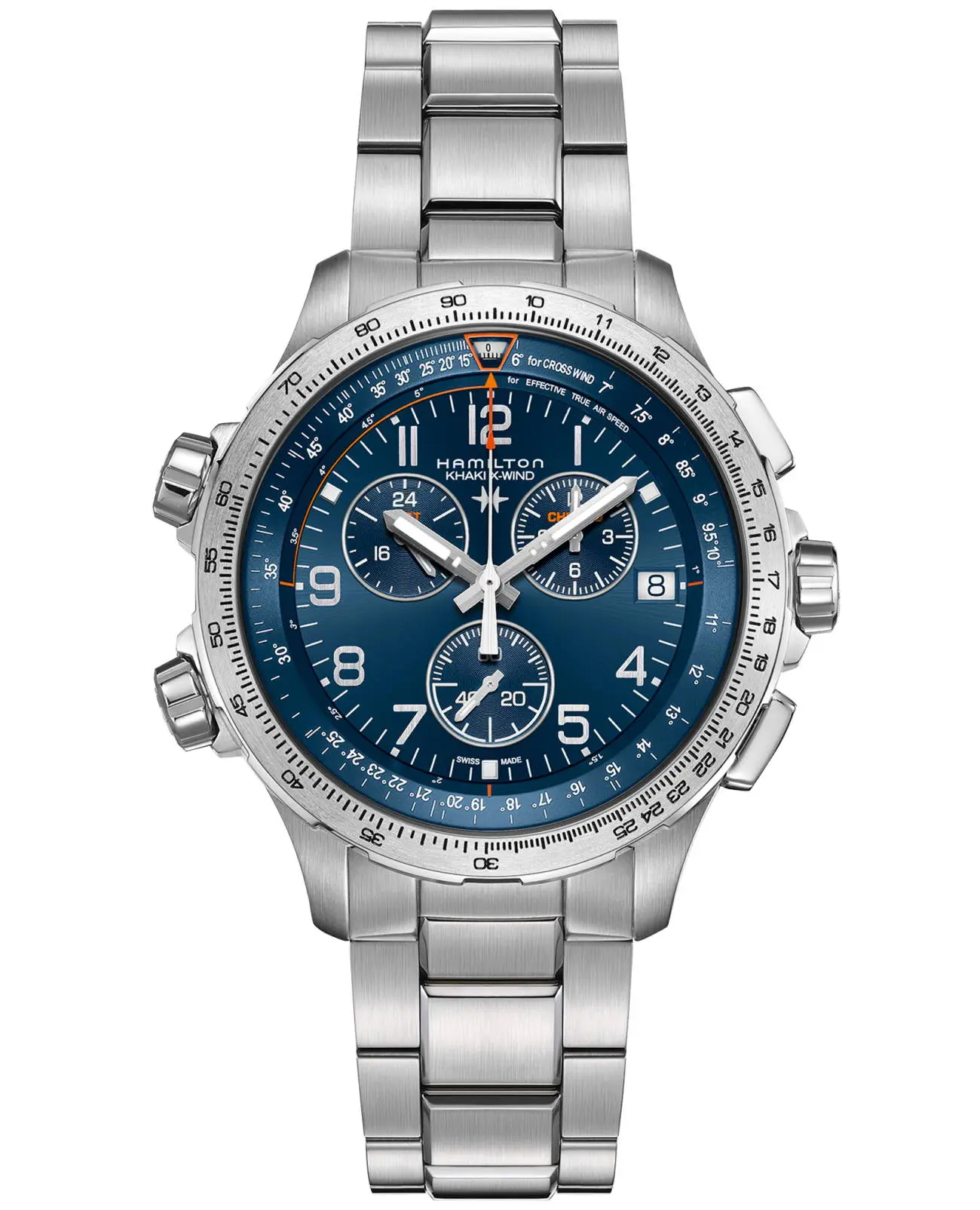 Наручные часы Hamilton Khaki Aviation H77922141