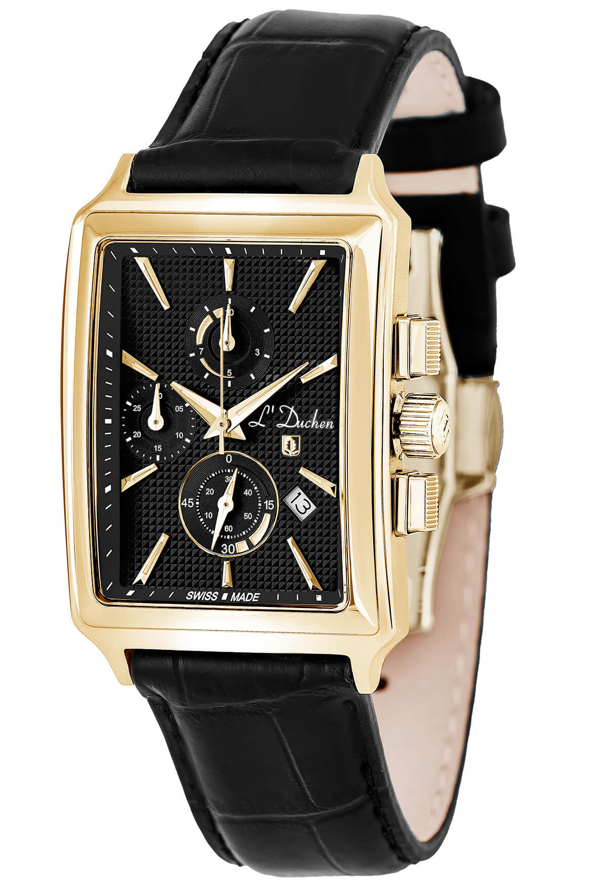 Наручные часы lduchen Multifunction D 612.21.31