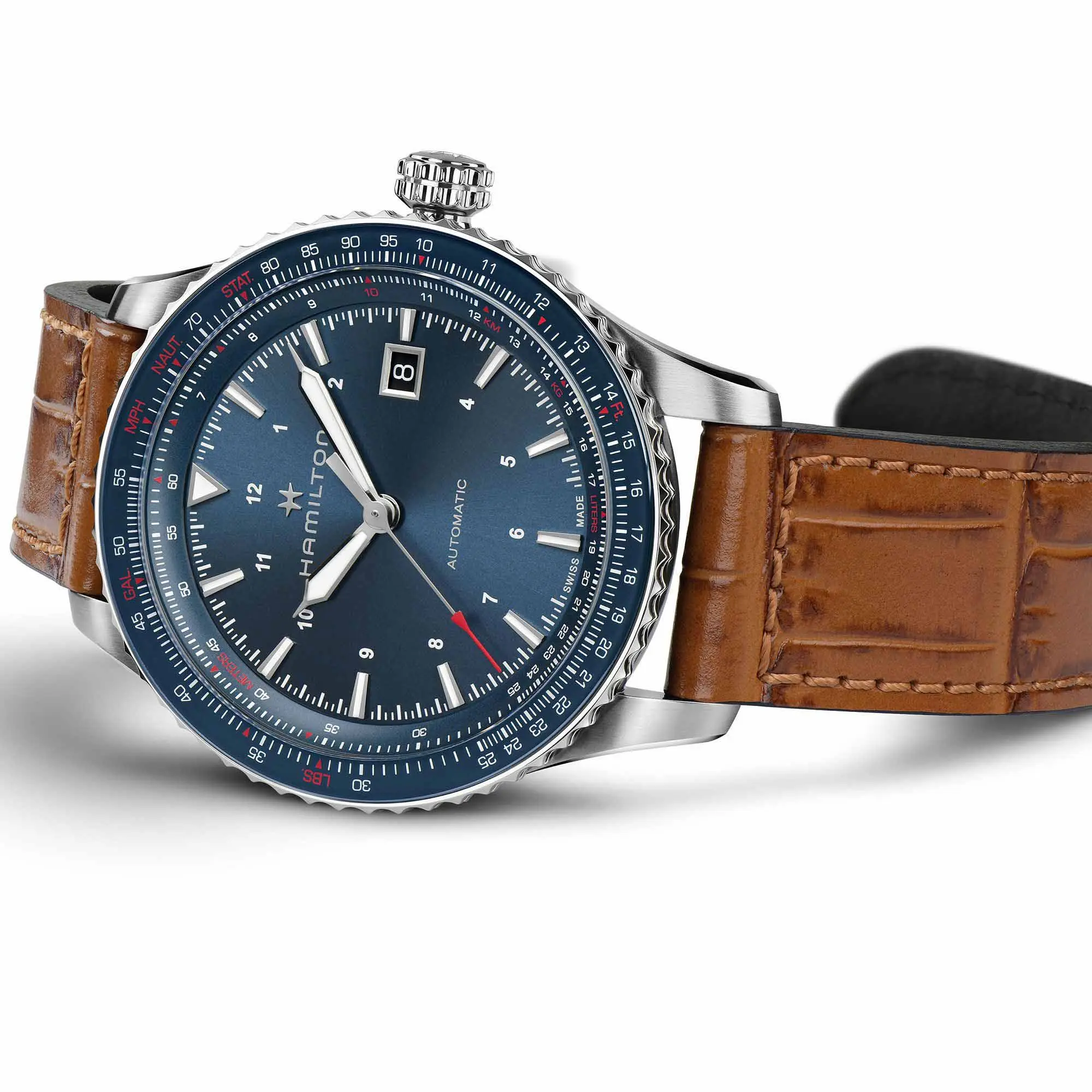 Наручные часы Hamilton Khaki Aviation H76645540