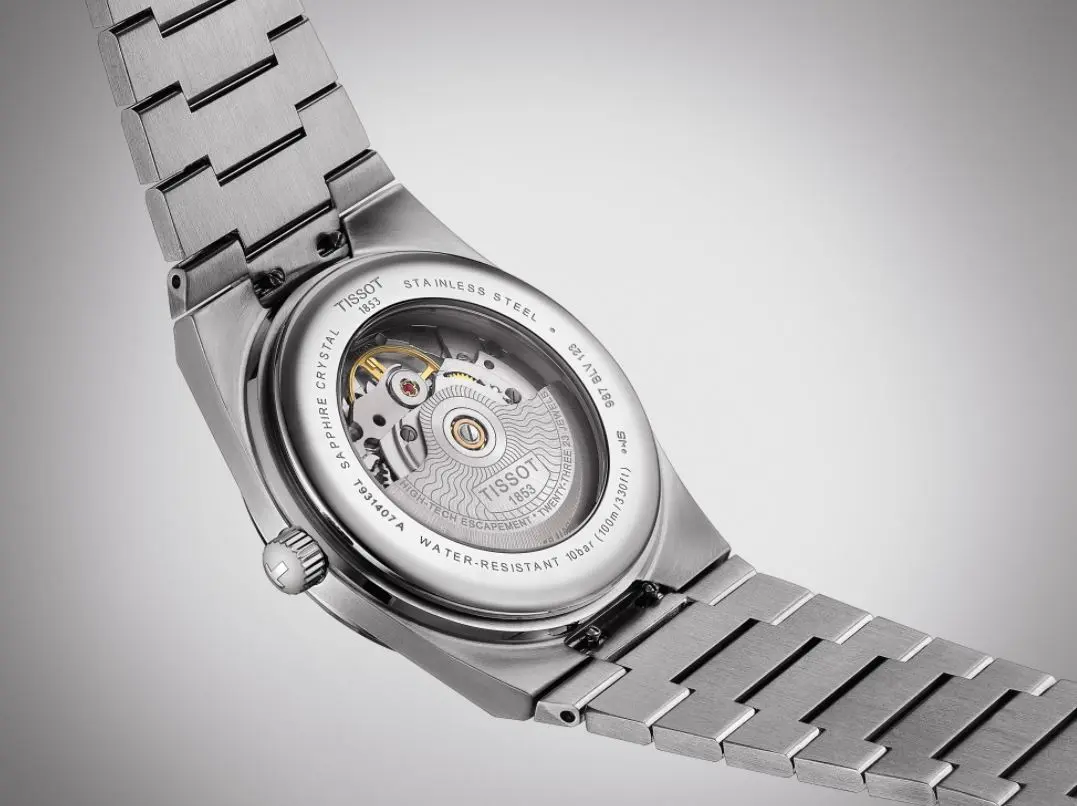 Наручные часы Tissot PRX T9314074129100