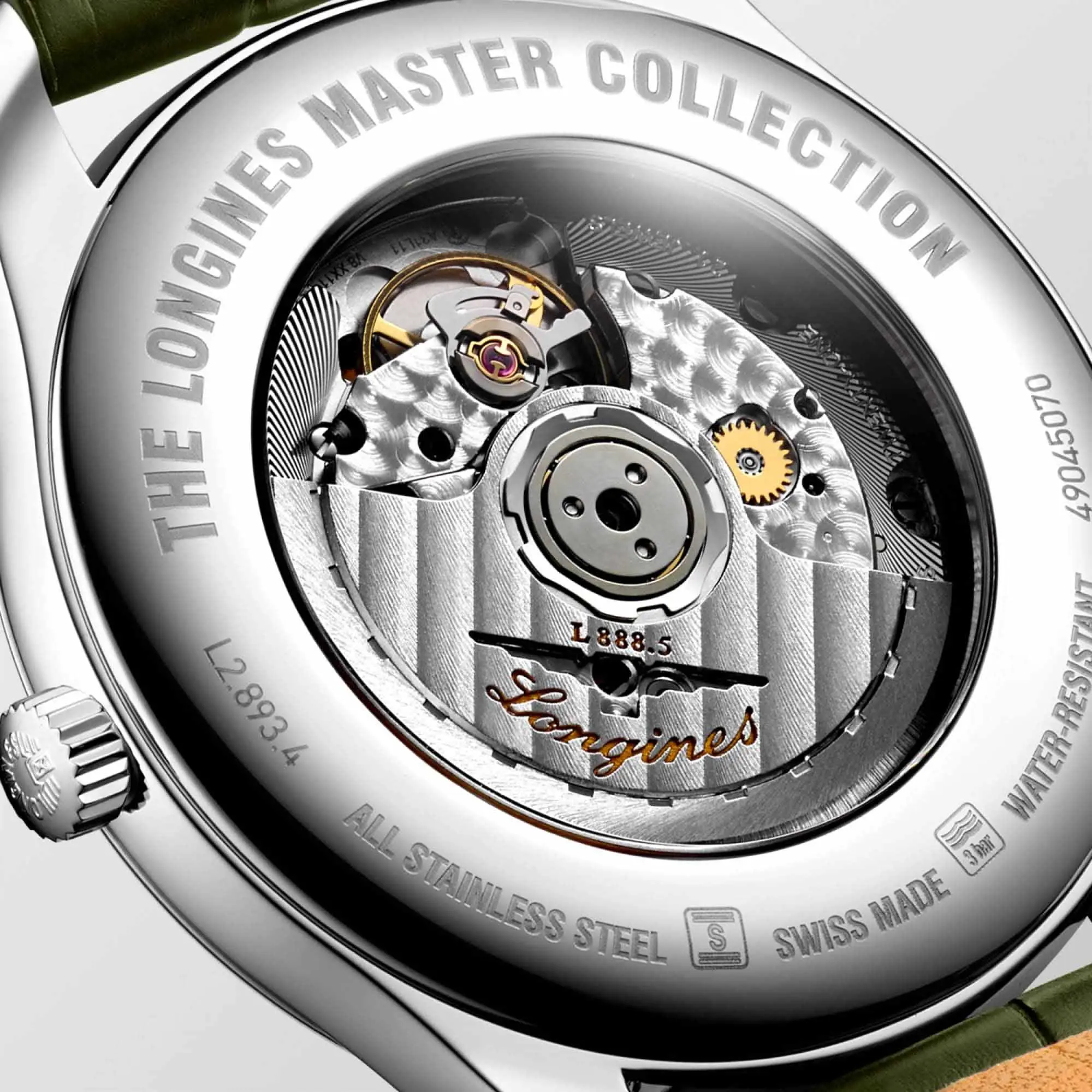 Наручные часы Longines The Longines Master Collection L28934092