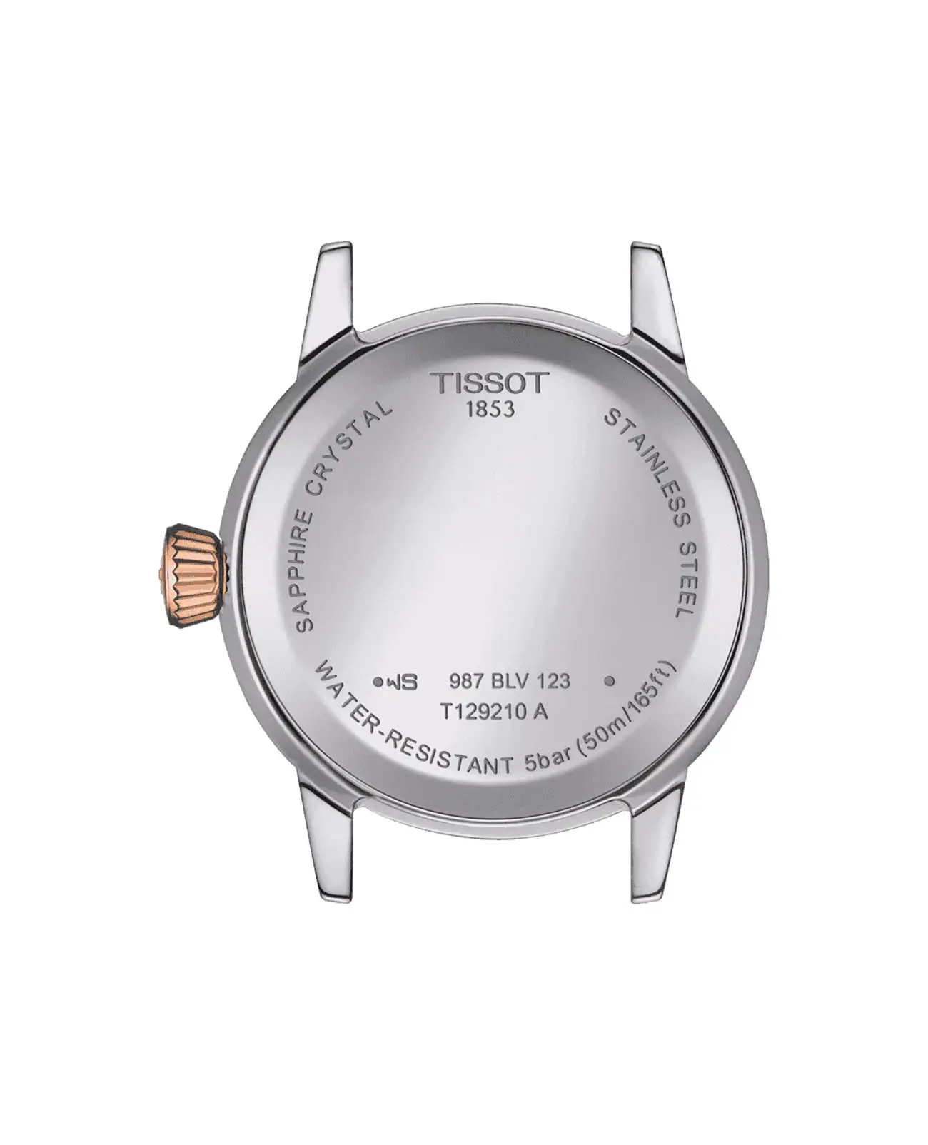 Наручные часы Tissot T-Classic T1292102201300