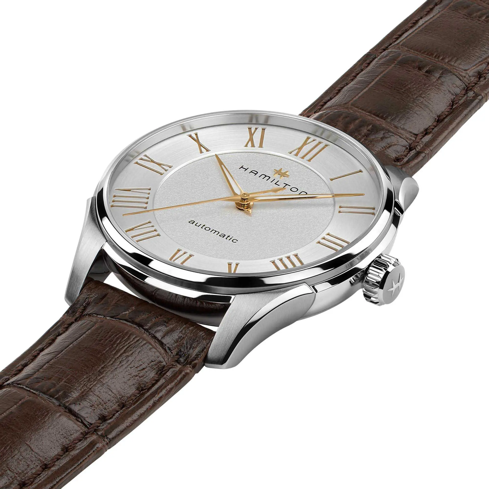 Наручные часы Hamilton Jazzmaster H42535550