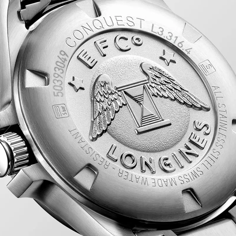 Наручные часы Longines Conquest V.H.P. L33164766