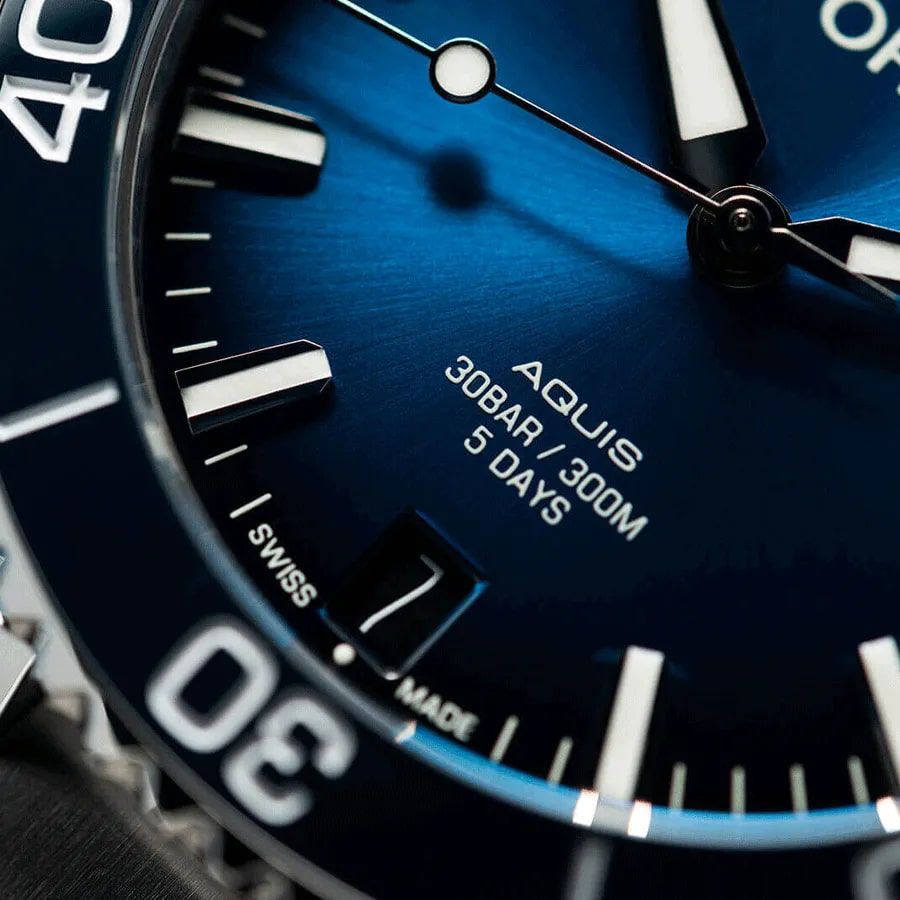 Наручные часы Oris Aquis 40077694135