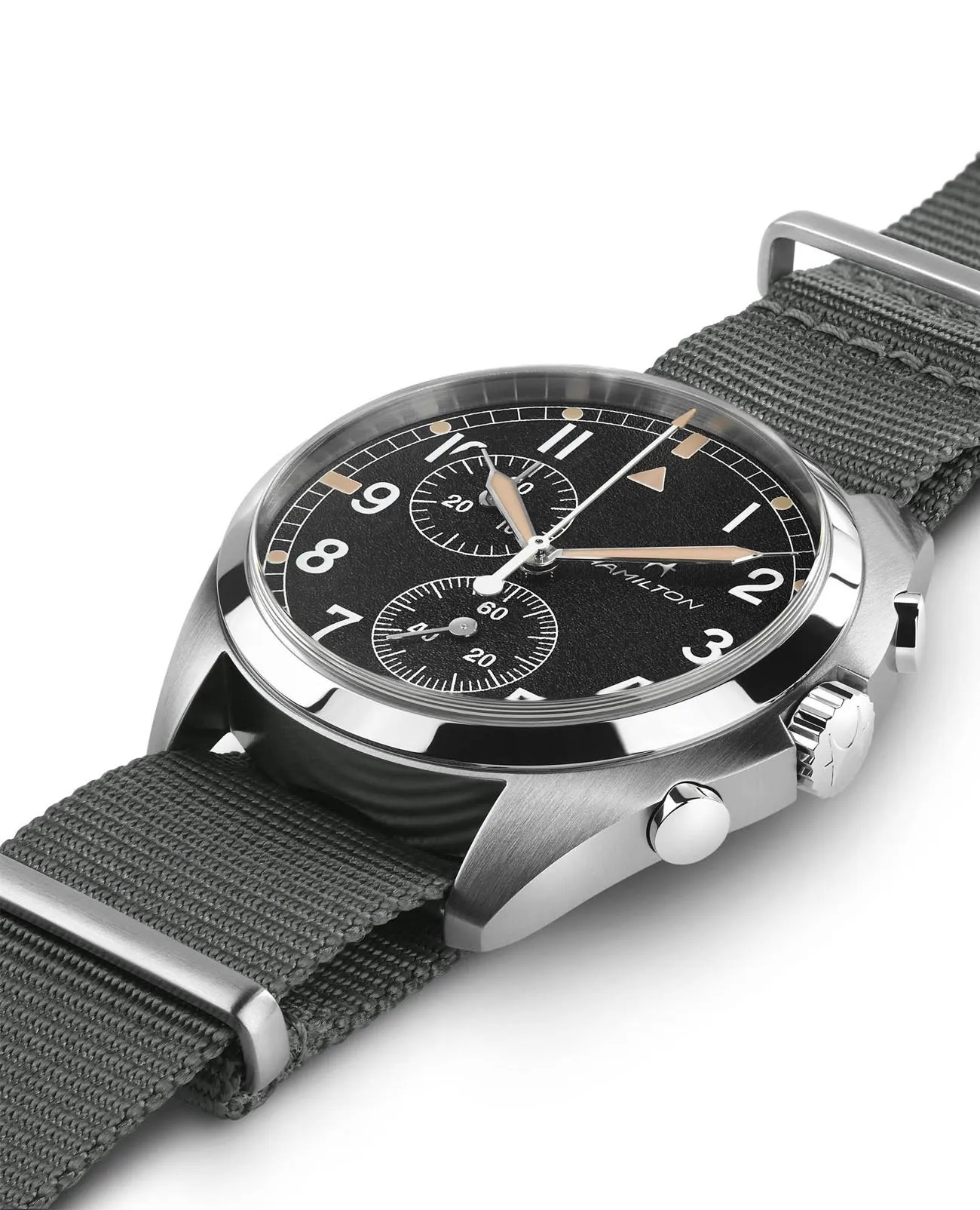 Наручные часы Hamilton Khaki Aviation H76522931