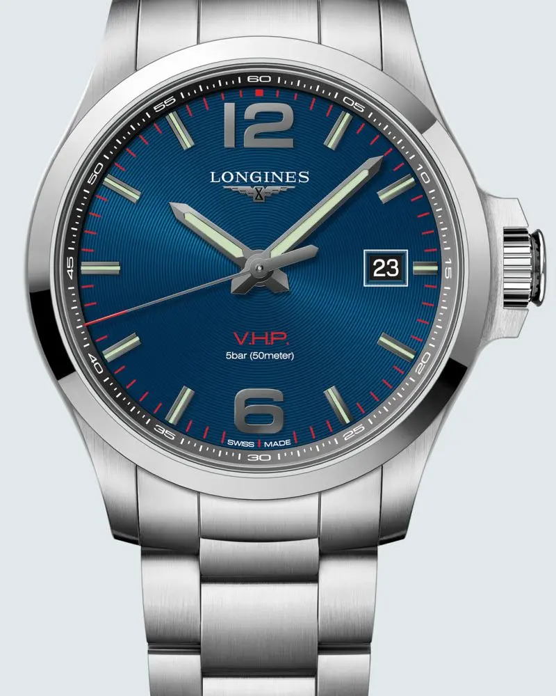 Наручные часы Longines Conquest V.H.P. L37264966
