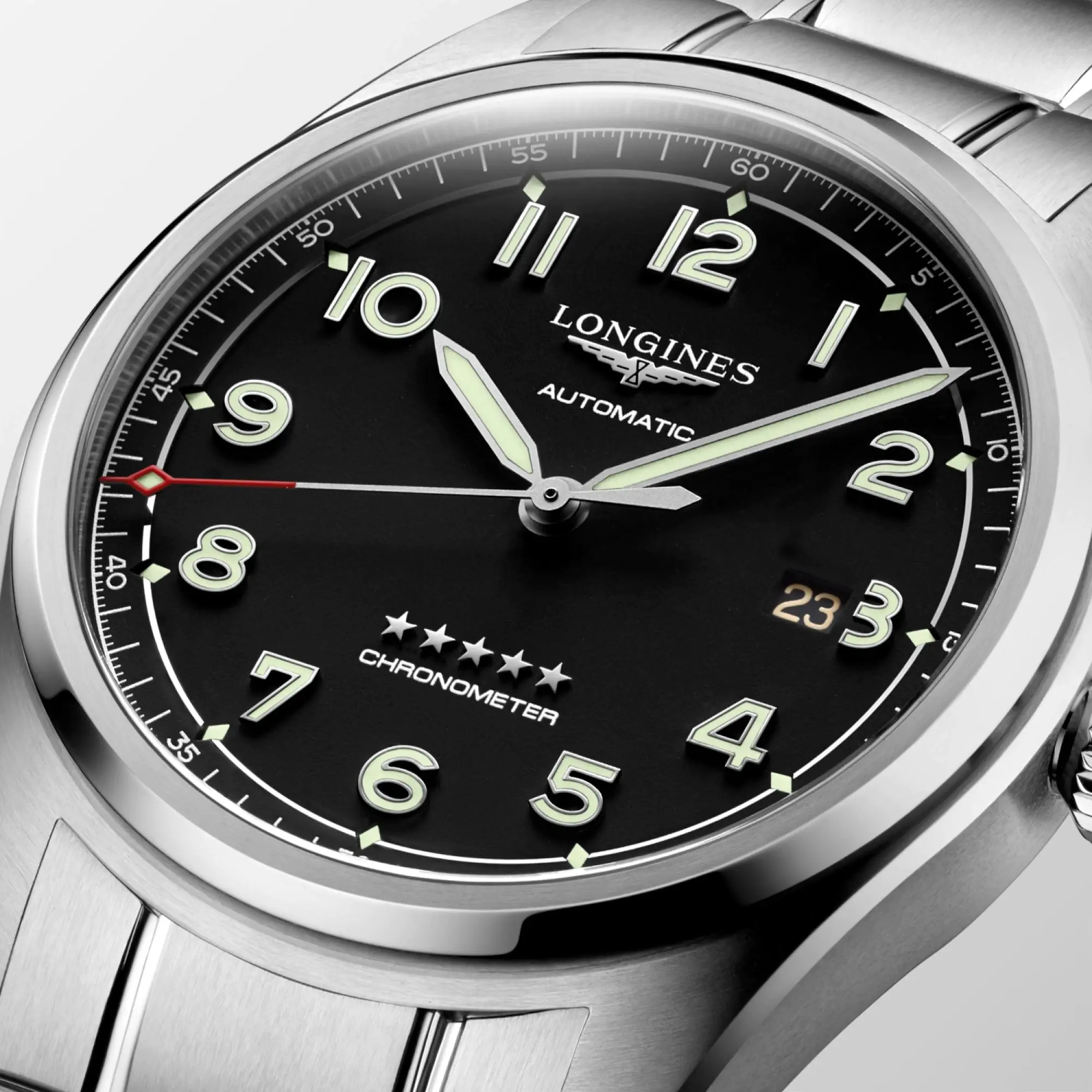 Наручные часы Longines Spirit L38114539