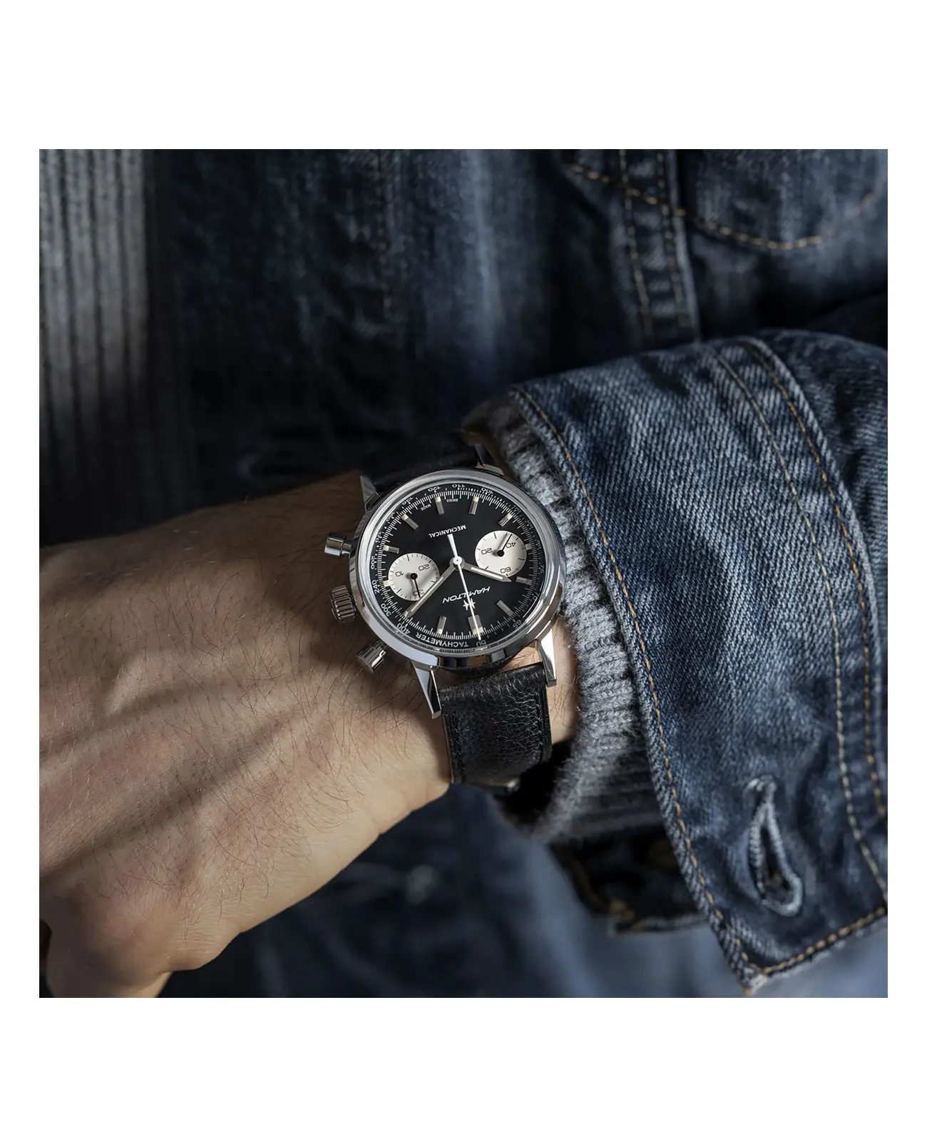 Наручные часы Hamilton American Classic H38429730