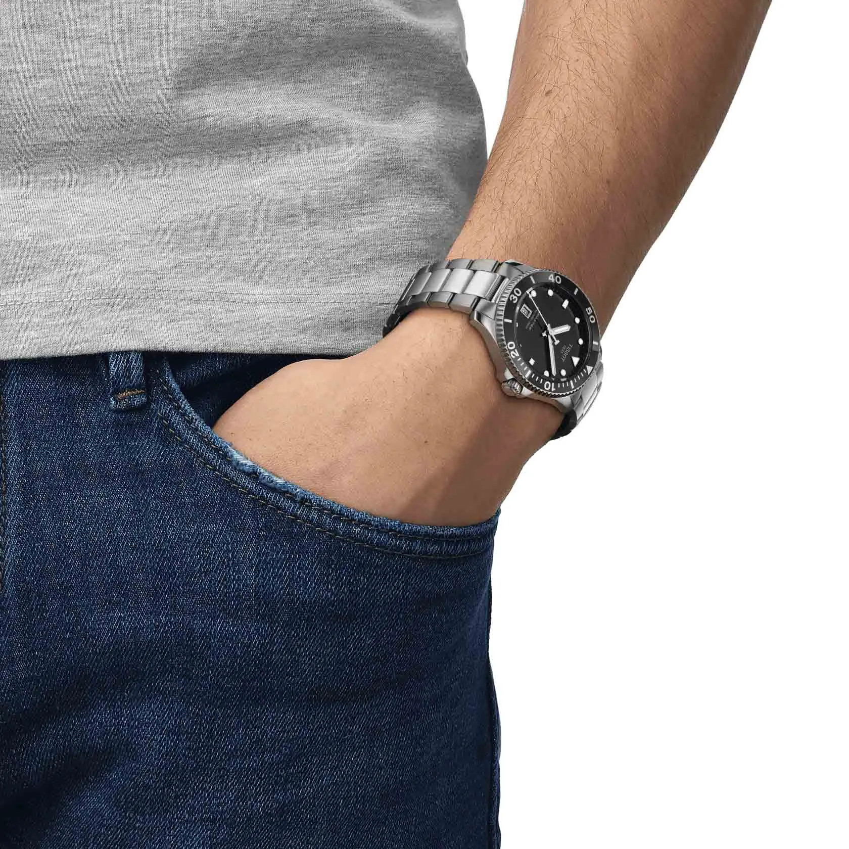 Наручные часы Tissot T-Sport T1204101105100
