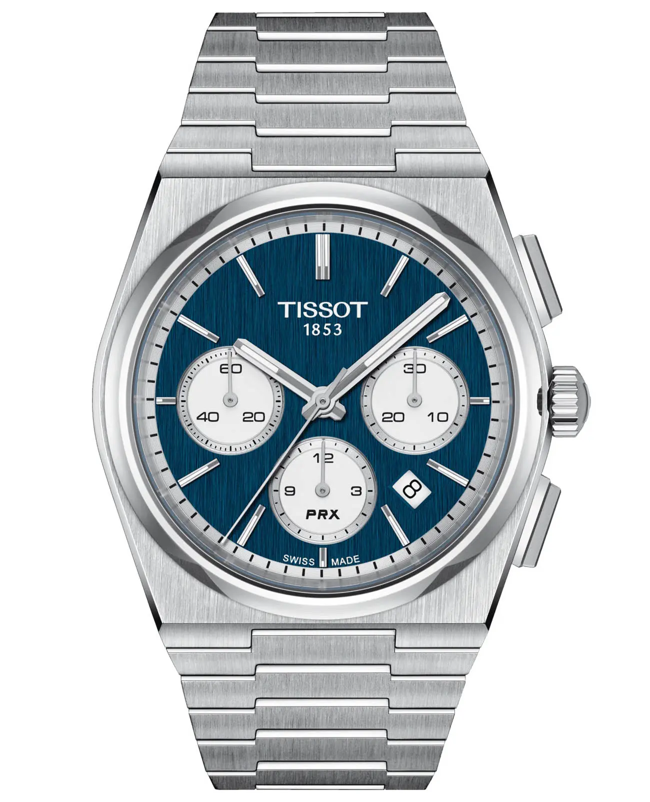 Наручные часы Tissot PRX T1374271104100