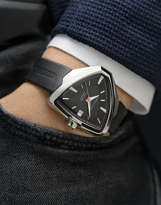 Наручные часы Hamilton Ventura H24555331
