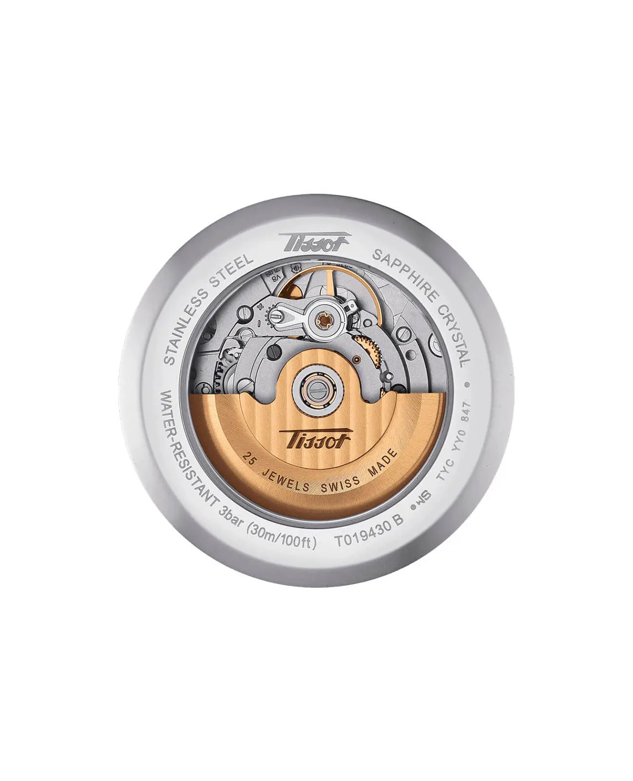Наручные часы Tissot T-Heritage T0194301103100