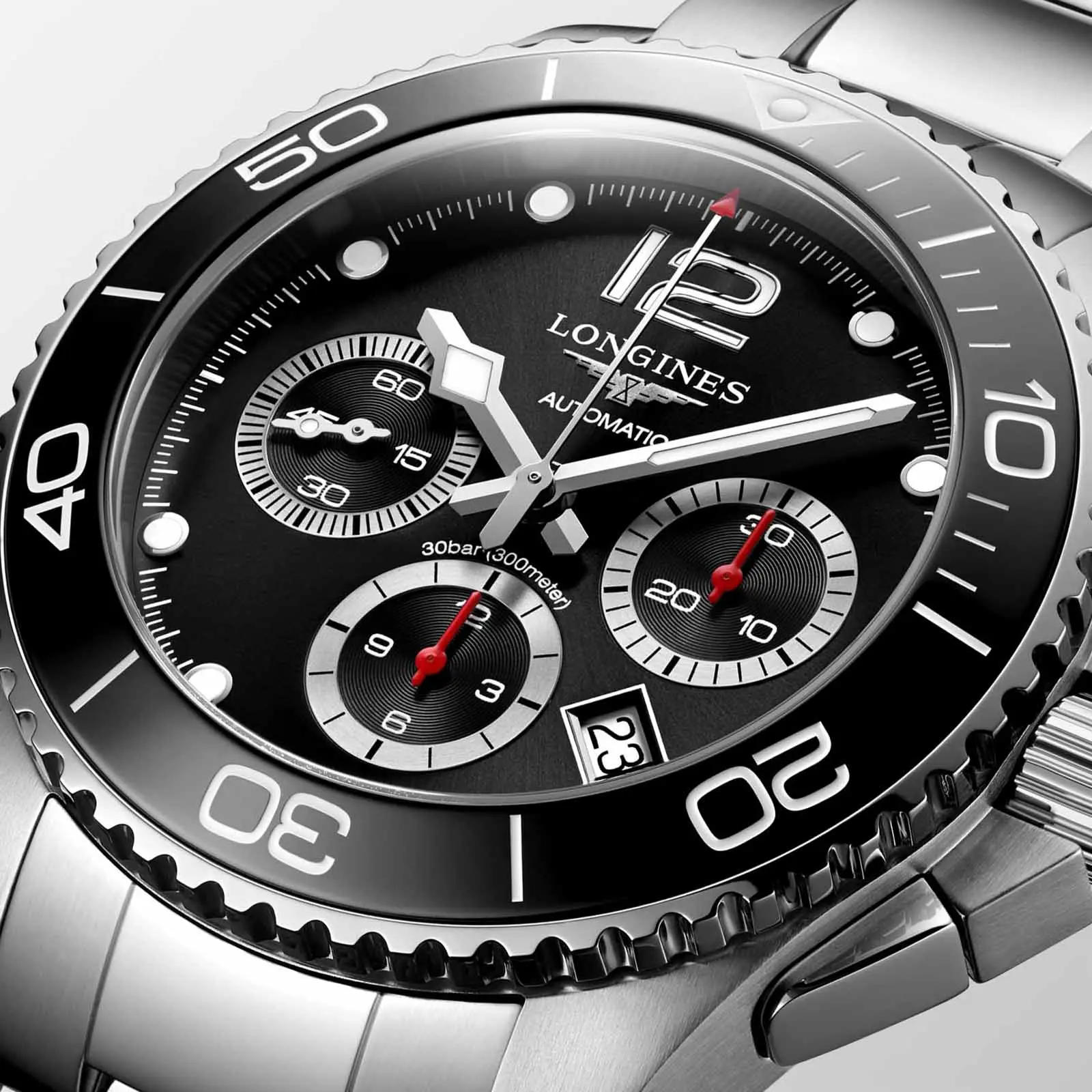 Наручные часы Longines HydroConquest L38834566