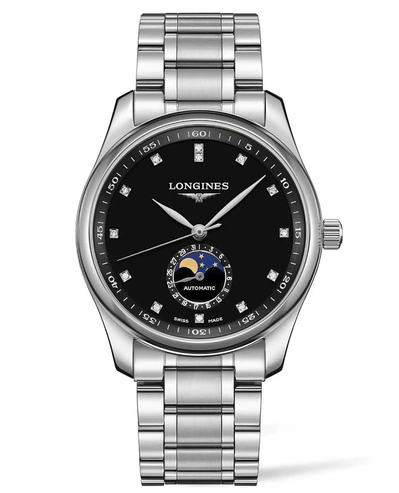 Наручные часы Longines The Longines Master Collection L29094576