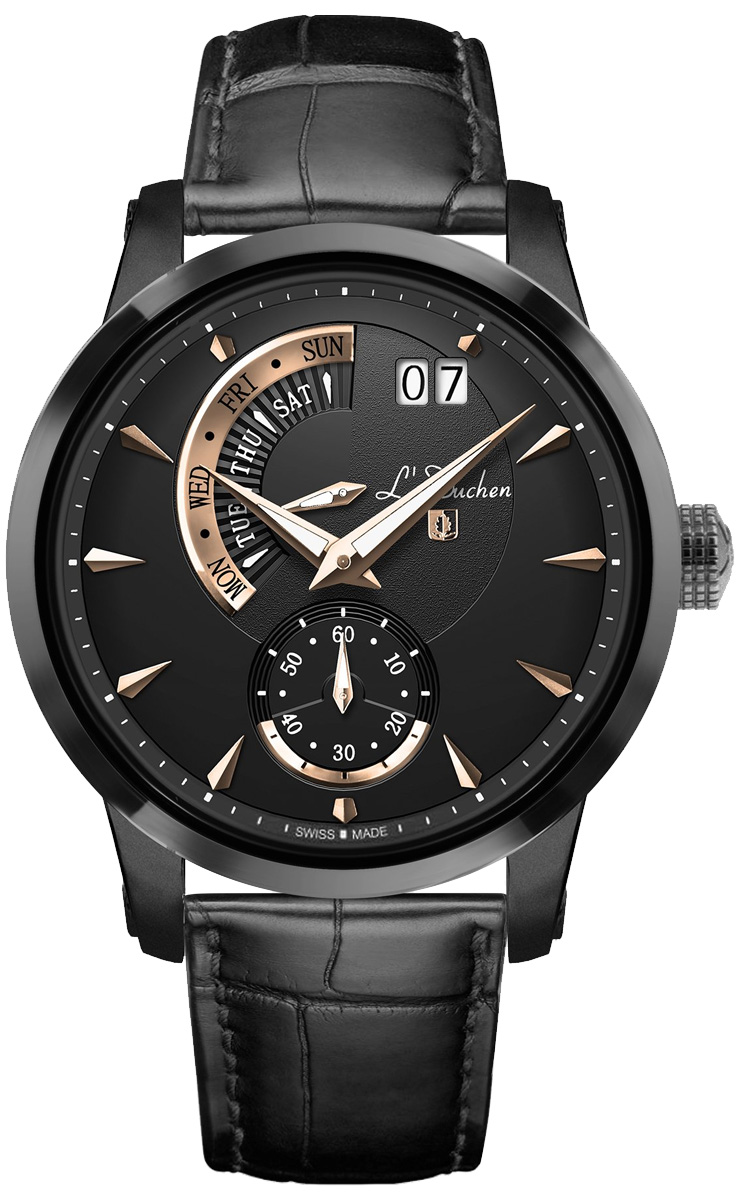 Наручные часы lduchen Multifunction D 237.71.35