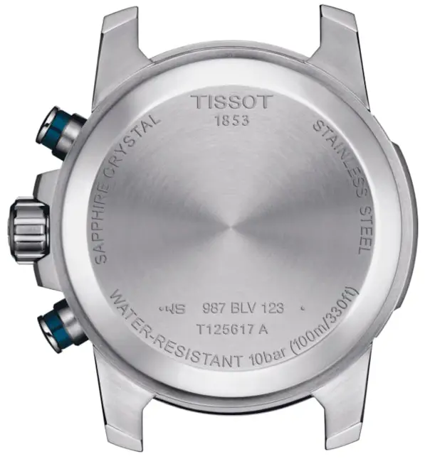 Наручные часы Tissot T-Sport T1256171104100