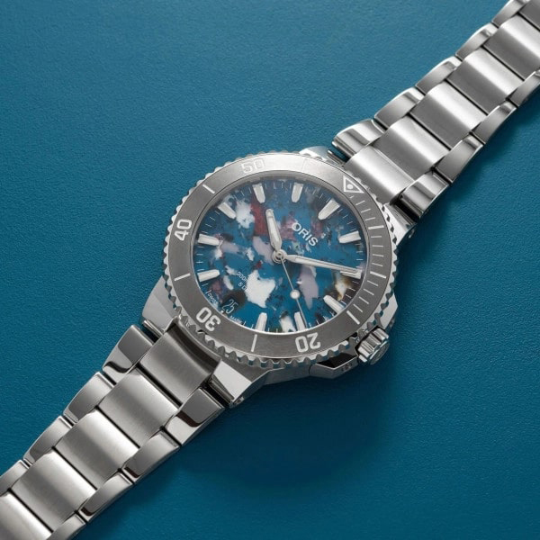 Наручные часы Oris Aquis 40077904150