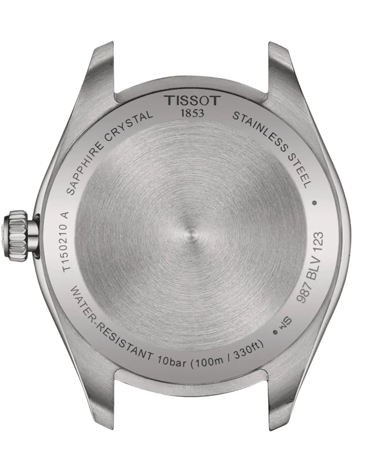 Наручные часы Tissot T-Classic T1502102611100
