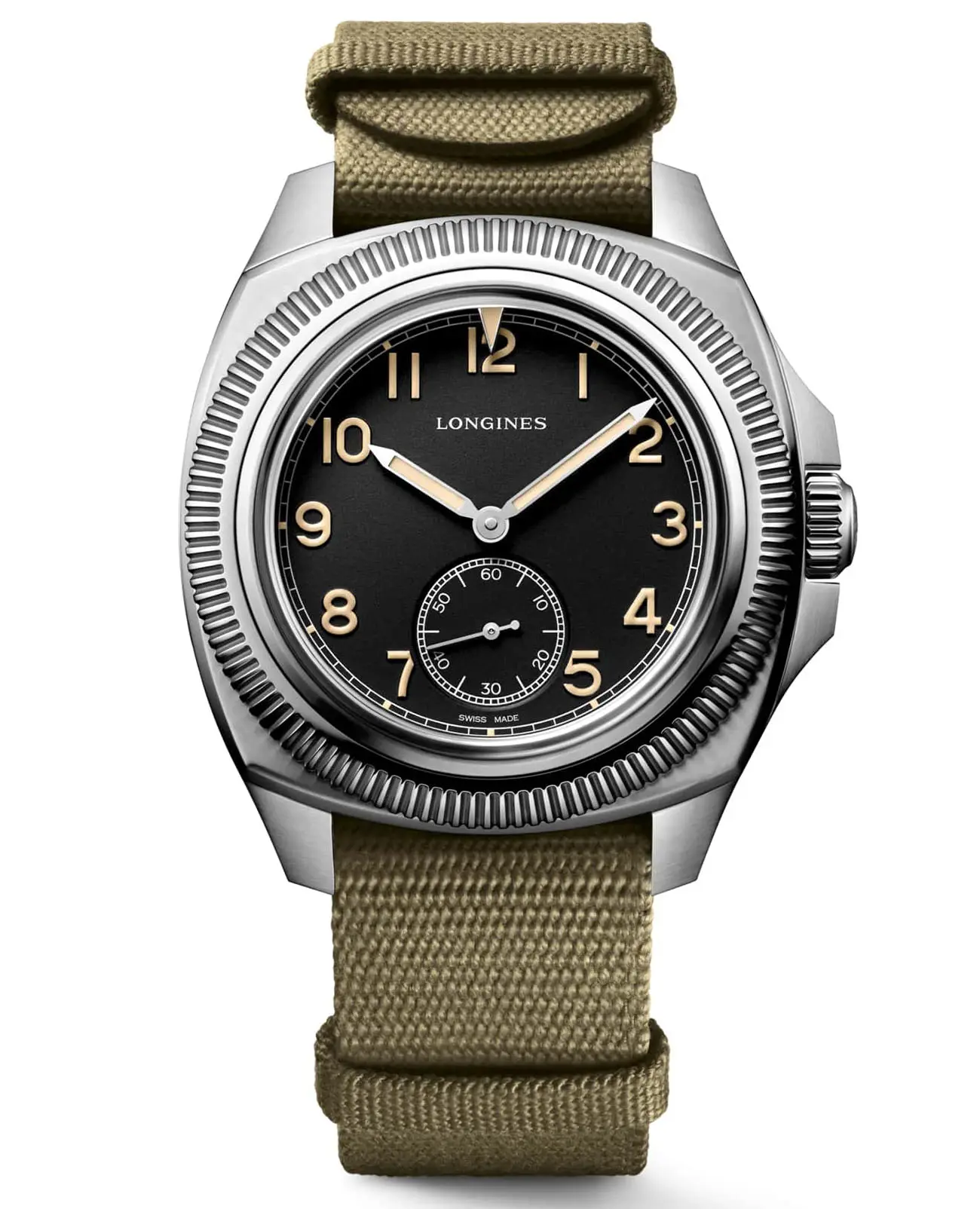 Наручные часы Longines Heritage L28384538