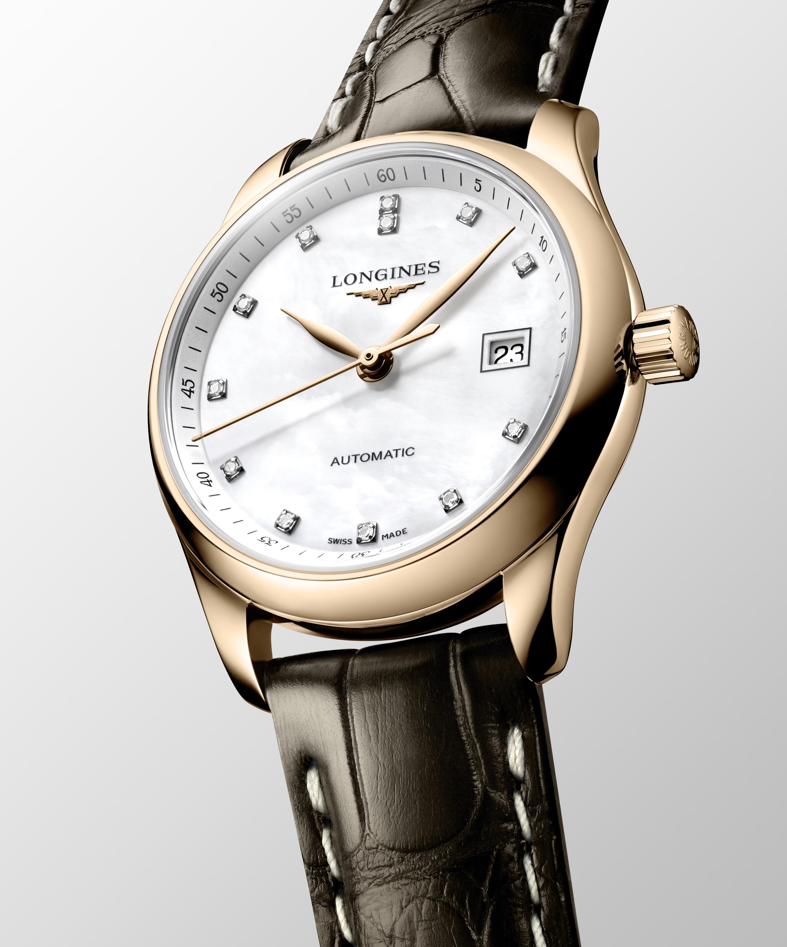 Наручные часы Longines The Longines Master Collection L22578873
