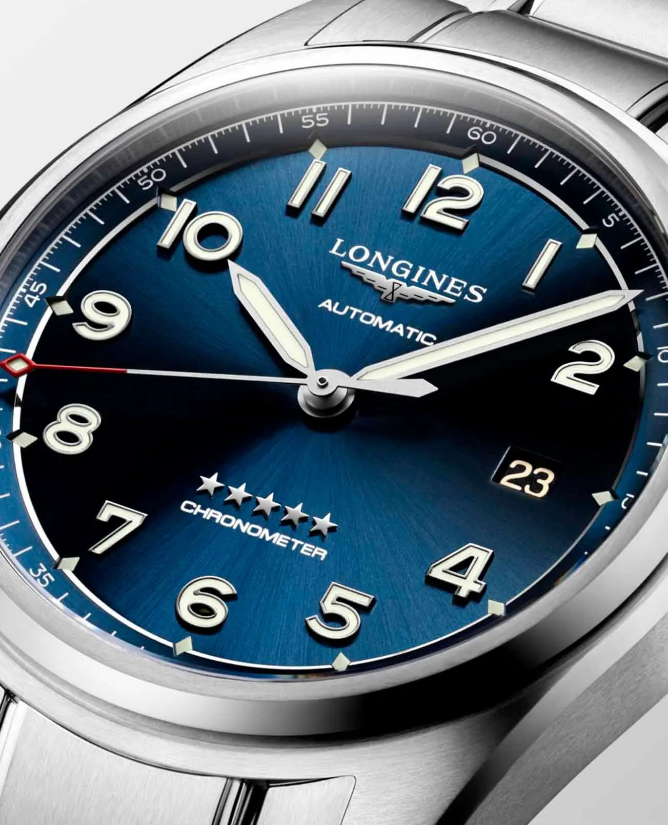 Наручные часы Longines Spirit L38104936