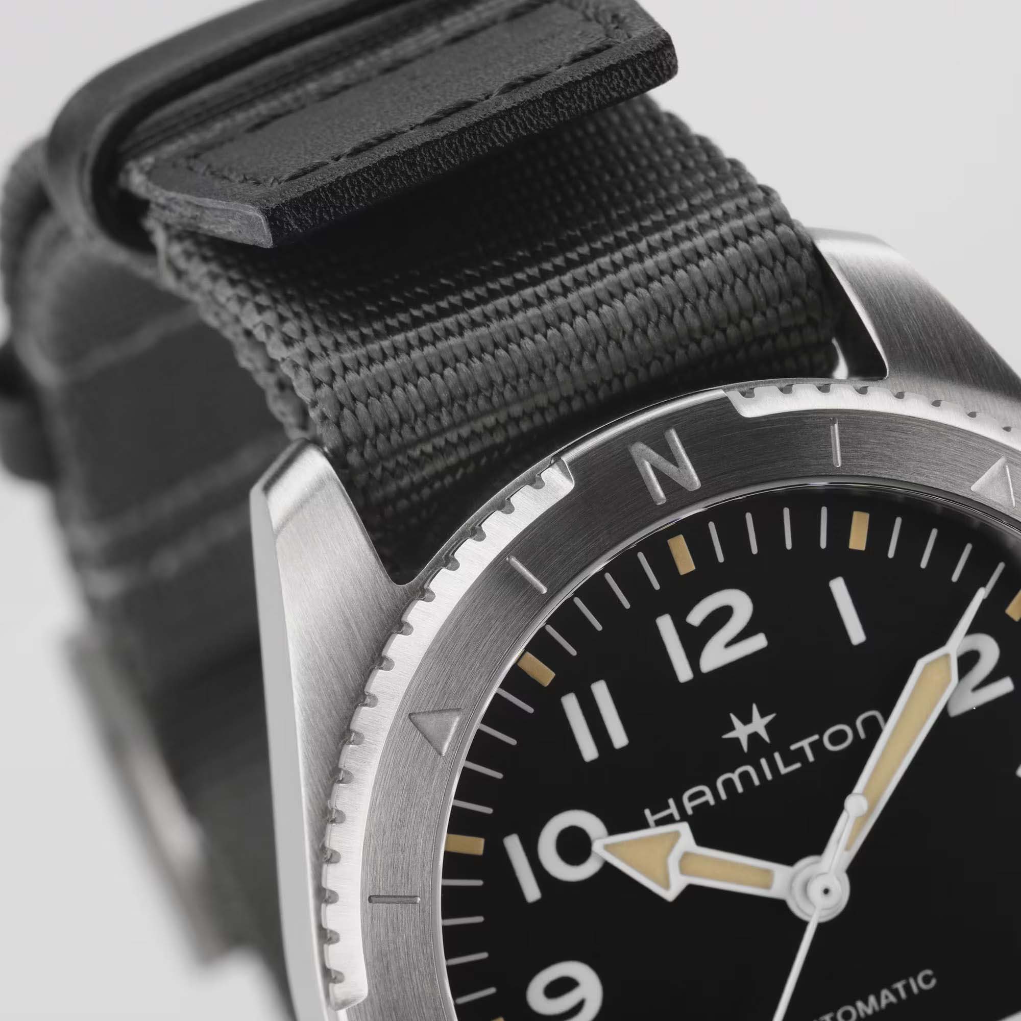 Наручные часы Hamilton Khaki Field H70225930