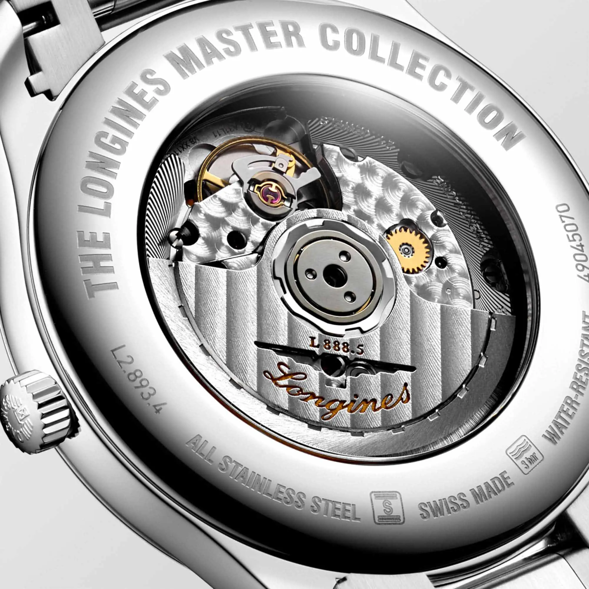 Наручные часы Longines The Longines Master Collection L28934096