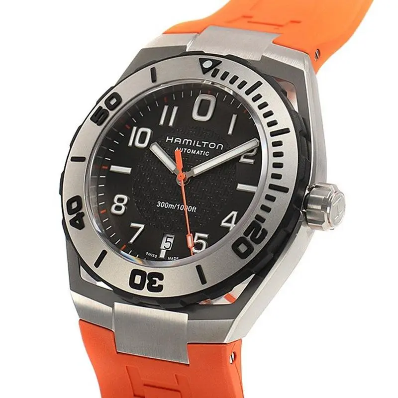Наручные часы Hamilton Khaki Navy H78615985