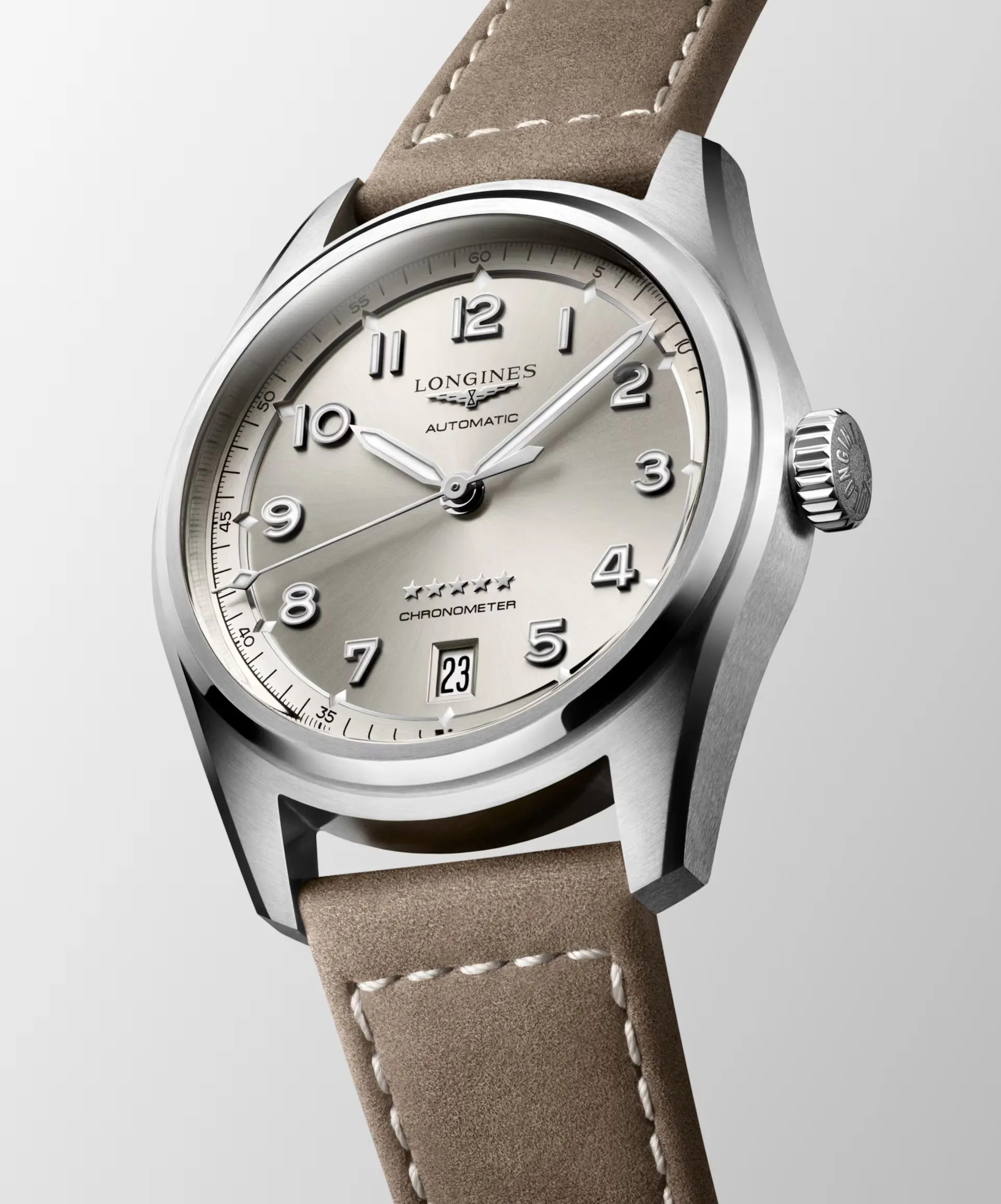 Наручные часы Longines Spirit L34104632