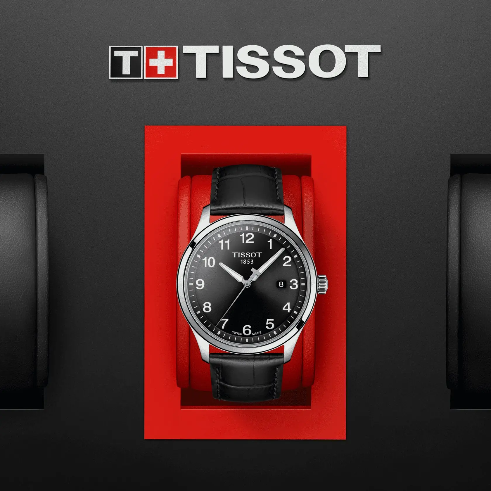 Наручные часы Tissot T-Sport T1164101605700